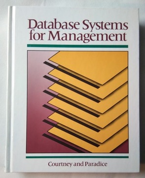 Database Systems for Management - Courtney Paradice
