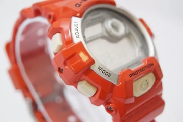 ZEGAREK CASIO G-SHOCK G-8900A CZERWONY