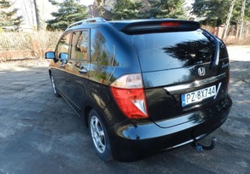 Honda FR-V 1.8i-VTEC 140KM 2007 Honda FR-V 1,8 Bez rdzy AUTOMAT 6osob 1.8 Benzyna 140KM, zdjęcie 3