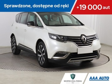 Renault Espace V Van 1.6 Energy dCi 160KM 2018 Renault Espace 1.6 dCi, Salon Polska, Serwis ASO