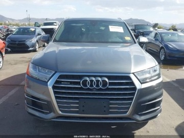 Audi Q7 II 2017 Audi Q7 2017 AUDI Q7 2.0T PREMIUM 2.0 Benzyna 252KM, zdjęcie 5