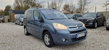 Citroen Berlingo II Combi 1.6 VTI 120KM 2010 Citroen Berlingo 1.6 Vti 16V Multispace, zdjęcie 17