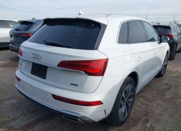 Audi Q5 II 2024 Audi Q5 2024, 2.0L, 4x4, PREMIUM PLUS S-LINE, od ubezpieczalni 2.0 Benzyna, zdjęcie 6