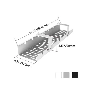 Держатель кабеля Spacetronik ERGOLINE SPK-520W