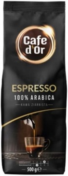 Cafe d'Or kawa ziarnista ESPRESSO 100% Arabica 500g