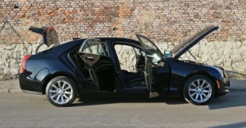 Cadillac 2018 Cadillac ATS Cadillac ATS I 2,0 AWD-BOSE-Podgrzewana Kierownica-Grzane Fot, zdjęcie 16