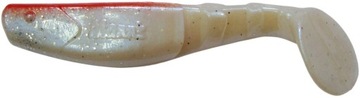 MANNS RIPPER 90mm PERŁA BROKAT CZERWONY 1szt