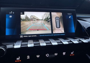 Peugeot 508 II SW 1.5 BlueHDi 130KM 2020 Peugeot 508 Gt-Line Full Led Pano Focal Alu19 Virtual Skora Kam 360 Blis G, zdjęcie 32