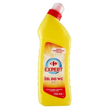 Płyn Carrefour 0,75l czyszczenie WC