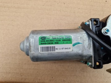 MOTOREK REGULACE SEDADLA HYUNDAI SANTA FE II