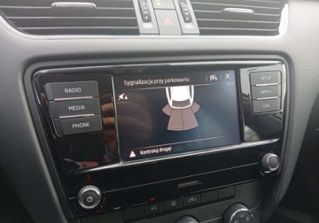 Skoda Octavia III Kombi Facelifting 1.6 TDI 90KM 2017 Skoda Octavia Zakupiony w Polsce - bezwypadkowy- przebieg 108.000 km - 1,6, zdjęcie 25