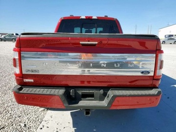 Ford 2022 Ford F150 3.5 V6 430 KM, mild hybrid - 9.3 akcyzy, VC, skora, PLATINUM, zdjęcie 8