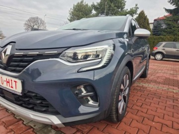 Renault Captur II 2021 Renault Captur Hybryda-Elektryk Ful Opcja 1.6 Hybryda Plug-in 92KM, zdjęcie 3