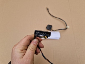 KONEKTOR ZÁSTRČKA INSTALACE SVĚTLA ZADNÍ SIGNUM OPEL VECTRA C 2.2