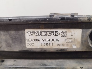 HALOGEN LEVÝ LED SVĚTLO DO JÍZDA DENNÍ VOLVO V40 II 31395919