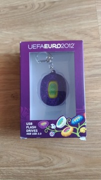 PENDRIVE EURO 2012 4GB STADION WARSZAWA nowy!