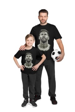 ДЕТСКАЯ ФУТБОЛКА LIONEL MESSI АРГЕНТИНА