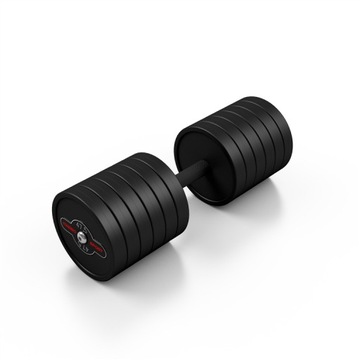 MARBO | HANTLA STALOWA GUMOWANA 47,5 KG SKRĘCANA