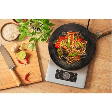 Электрическая керамическая плита Sencor SCP 5010SS Одноразмерное 1500 Вт