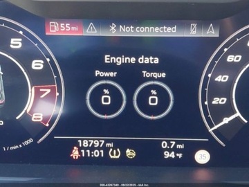 Audi 2020 Audi RS Q8 Tfsi Quattro Tiptronic 2020 4.0l 4.0 Benzyna 591KM, zdjęcie 11