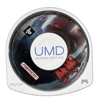Tekken 6 NTSC-J *Tylko UMD*