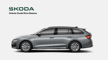 Skoda Octavia IV Kombi 2.0 TDI 150KM 2026 Škoda Octavia Skoda Octavia Combi Drive 2.0 TDI, zdjęcie 2