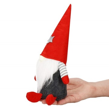 SKRZAT PREZENT POD CHOINKĘ OZDOBA ŚWIĄTECZNA 26cm