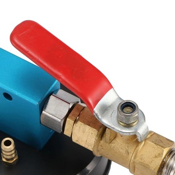 ПРОКАЧКА ТОРМОЗНОЙ СИСТЕМЫ ОДНИМ ЧЕЛОВЕКОМ С ИСПОЛЬЗОВАНИЕМ КОМПРЕССОРА WYSPL