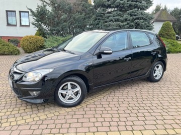 Hyundai i30 I CW Facelifting 1.4 DOHC 109KM 2012 Hyundai i30 LIFT 1.4 109KM Klima Aluzima 4szyby 1- reka Sprawdz 1.4, zdjęcie 10