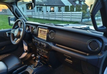 Jeep Wrangler IV Sahara Plug-In Seria 6 2.0 4xe 381KM 2023 Jeep Wrangler Jeep Wrangler 2.0 Hybryda Plug-in 380KM, zdjęcie 15