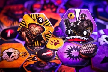 Neuroshima Hex: Battle