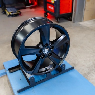 4× DISK HLINÍK AUDI OE Q2 81A 7.0" X 17" 5X112 ET 45