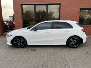 Mercedes Klasa A W177/V177 Hatchback 1.3 200 163KM 2020 Mercedes-Benz Klasa A 1.3 benzyna 163 KM automat AMG LINE zarej w PL, zdjęcie 31
