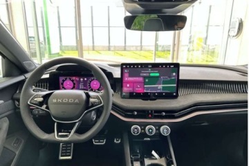 Skoda Superb III Liftback Facelifting 2.0 TDI SCR 200KM 2026 Skoda Superb Sportline 204KM Dowolna Konfiguracja Polski Salon Duzy Rab, zdjęcie 9