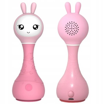 Погремушка Alilo Smarty Bunny