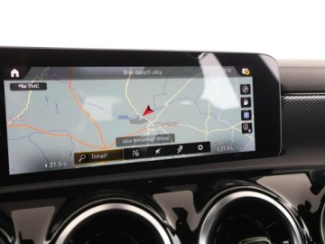 Mercedes CLA C118/X118 Shooting Brake 2.0 200d 150KM 2020 Mercedes CLA 200 automat full LED półskóra, zdjęcie 25