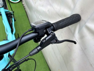 ROCK MACHINE CROSSRIDE INT E400 B LADY TOURING FRAME M 17