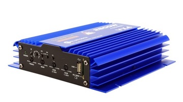 Автомобильный усилитель Simply Audio VX4 4 канала USB SD Bluetooth + пульт дистанционного управления