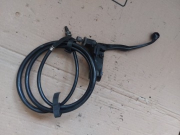 Yamaha xj 600 51j 3kn 3km сцепление рычаг трос ручка