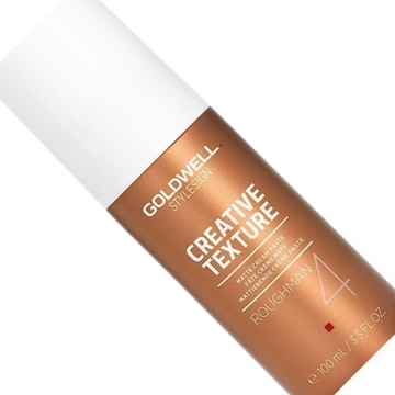 GOLDWELL TEXTURE ROUGHMAN Матирующая паста 100