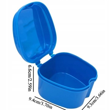 Органайзер для ванны для протезов, стоматологические вставные зубы