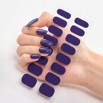 16tips Nail Stickers Wholesale Gradient glitt