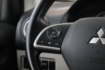 Mitsubishi Space Star Hatchback 5d 1.2 80KM 2014 Mitsubishi Space Star 1.2 MIVEC, Salon Polska, zdjęcie 16