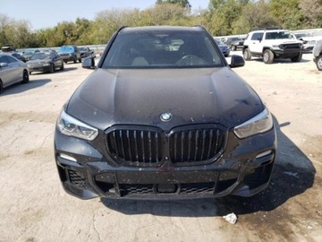 BMW X5 G05 2021 BMW X5 2021r., XDRIVE40I, od ubezpieczalni 3.0 Benzyna 335KM, zdjęcie 1