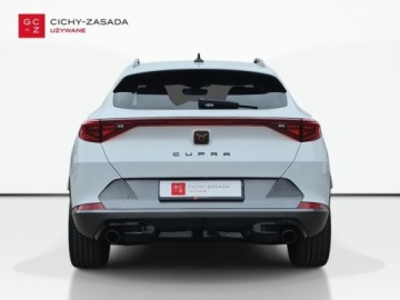 Cupra Formentor Crossover 2.0 TSI 245KM 2022 Cupra Formentor VZ 245KM ACCKeyless Kamera Skora Martwe poleel.fotele, zdjęcie 3