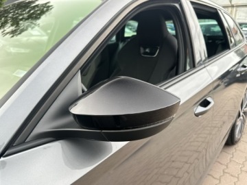 Skoda Octavia IV Liftback 1.5 TSI EVO 150KM 2023 Skoda Octavia Sportline 1.5 eTSI DSG FV23% Salon P, zdjęcie 36
