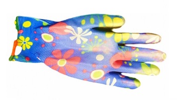 САДОВЫЕ ПЕРЧАТКИ ЖЕНСКИЕ РАБОЧИЕ ПЕРЧАТКИ 9-Л