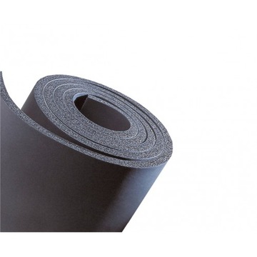 Mata kauczukowa 6mm w rolce 18m2