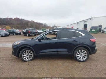 Ford Escape III 2021 Ford Escape FORD ESCAPE TITANIUM 2.0 Benzyna 250KM, zdjęcie 5