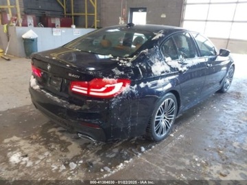 BMW Seria 5 G30-G31 2020 BMW Seria 5 2020r., 540IX, od ubezpieczalni 3.0 Benzyna 355KM, zdjęcie 6